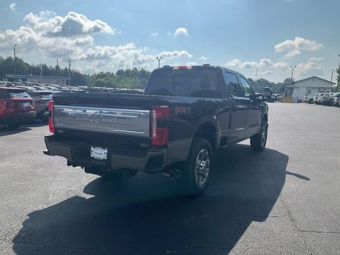 New 2026 Ford F350 King Ranch w/ FX4 Off-Road Package AWD/4WD image 5