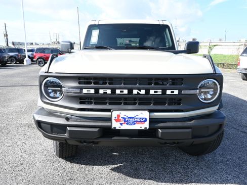 New 2026 Ford Bronco Big Bend AWD/4WD image 9