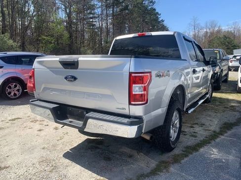 Used 2018 Ford F150 XLT image 7