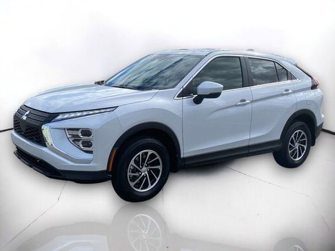 New 2026 Mitsubishi Eclipse Cross ES image 2