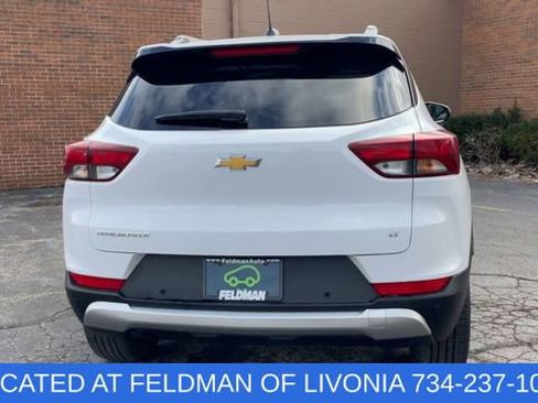 Certified 2024 Chevrolet TrailBlazer LT w/ LT Cold Weather Package image 7
