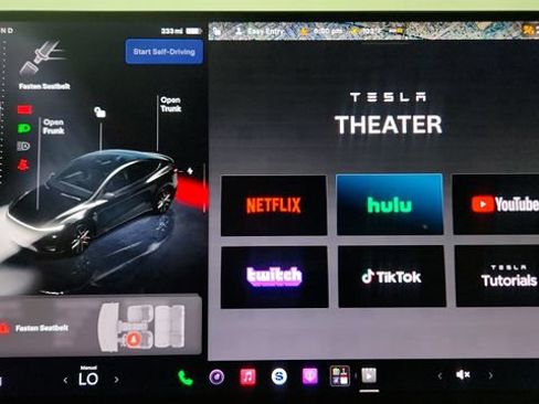 Used 2026 Tesla Model Y Performance AWD/4WD image 70