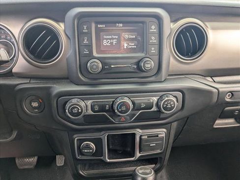 Used 2020 Jeep Wrangler Unlimited Sport AWD/4WD image 15
