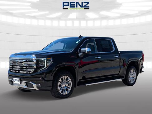 New 2026 GMC Sierra 1500 Denali w/ Technology Package AWD/4WD image 3
