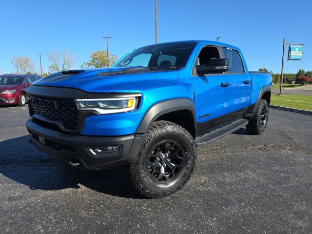 Used 2025 RAM 1500 RHO w/ RHO Level 1 Equipment Group AWD/4WD image 2