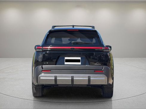 New 2026 Toyota bZ Woodland AWD/4WD image 4