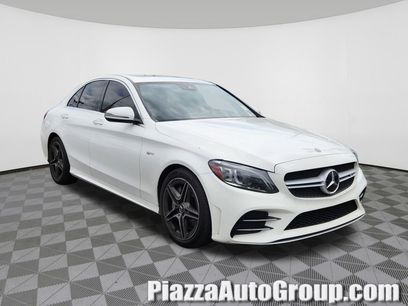 Used 2020 Mercedes-Benz C 43 AMG 4MATIC Sedan