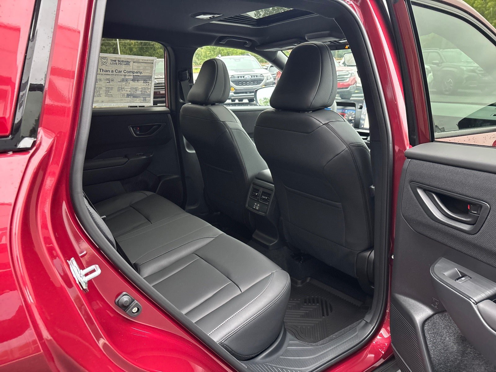 New 2026 Subaru Outback Premium AWD/4WD image 41