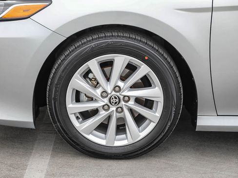 Certified 2024 Toyota Camry LE FWD image 11