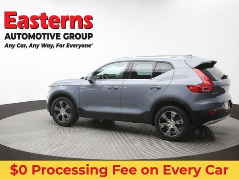 Used 2021 Volvo XC40 T4 Inscription FWD image 64