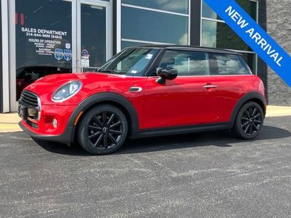 Used 2021 MINI Cooper 2-Door Hardtop