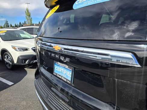 Certified 2023 Chevrolet Tahoe LT image 19