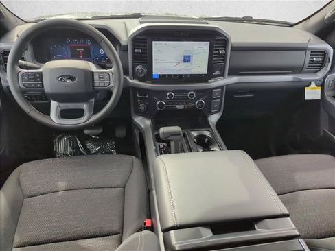 New 2026 Ford F150 XLT w/ Equipment Group 302A MID AWD/4WD image 16