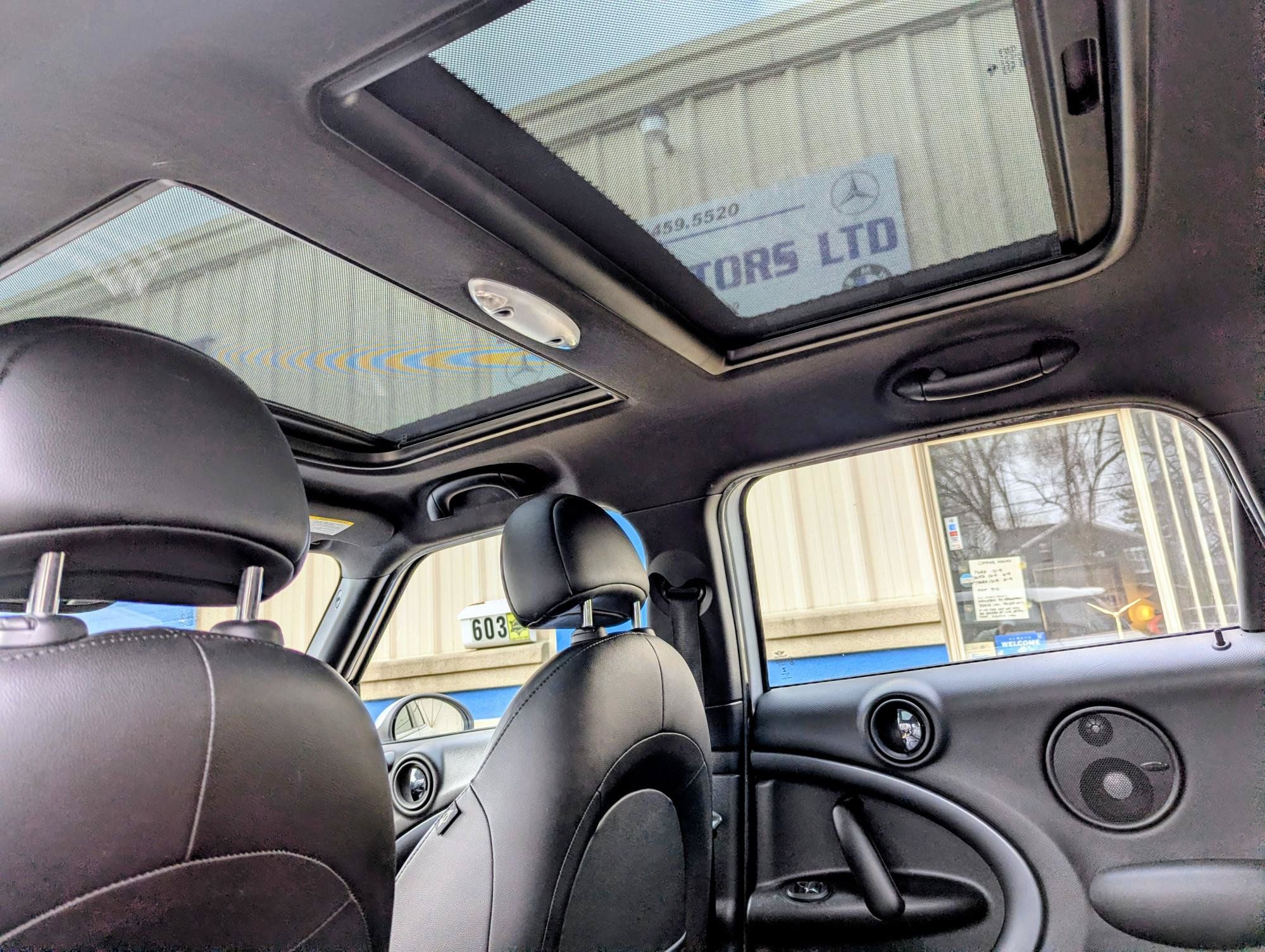 Used 2015 MINI Cooper Countryman S AWD/4WD image 16