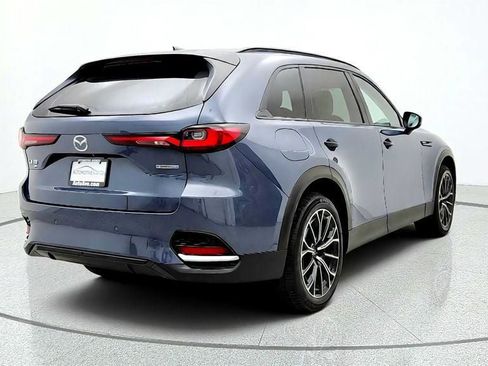Used 2025 MAZDA CX-70 Plug-In Hybrid w/ Premium Pkg AWD/4WD image 5