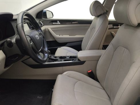 Used 2017 Hyundai Sonata Limited w/ Tech Package 03 FWD image 17