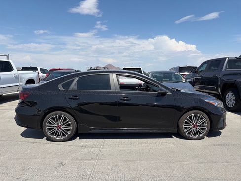 Used 2023 Kia Forte GT FWD image 3
