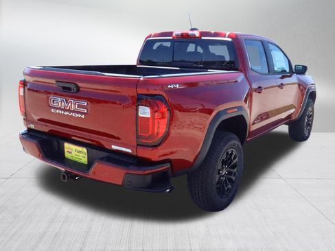 New 2026 GMC Canyon Elevation w/ Convenience Package AWD/4WD image 7
