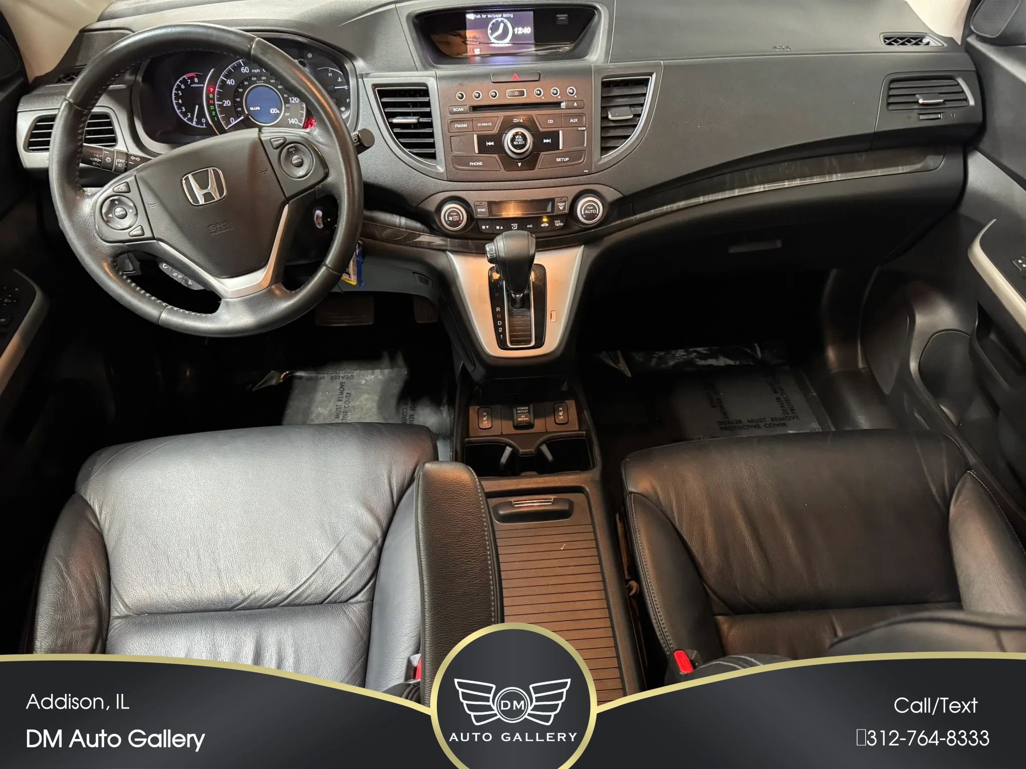 Used 2013 Honda CR-V EX-L image 2