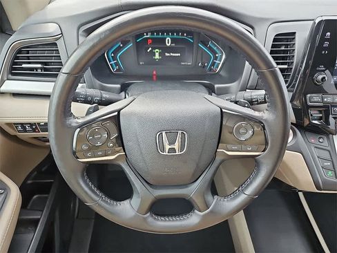 Certified 2018 Honda Odyssey EX-L image 19