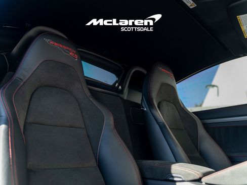 Used 2024 Porsche 718 Boxster Spyder RS w/ Weissach Package image 33