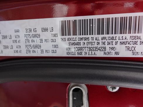 Used 2016 RAM 1500 Big Horn image 18