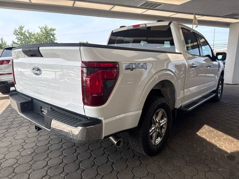 Certified 2025 Ford F150 XLT w/ Equipment Group 301A Standard AWD/4WD image 6