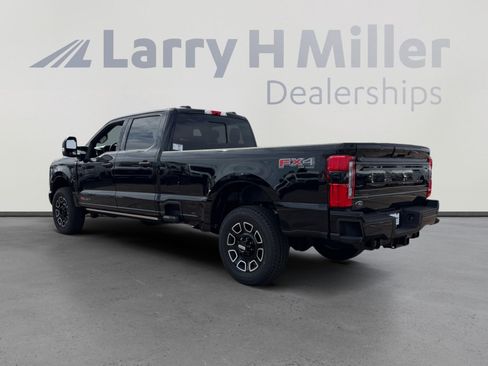 New 2026 Ford F350 Platinum image 3