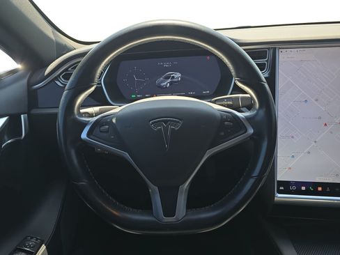 Used 2017 Tesla Model S 75D AWD/4WD image 13