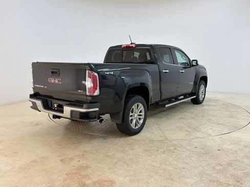 Used 2020 GMC Canyon SLT w/ Driver Alert Package AWD/4WD image 9