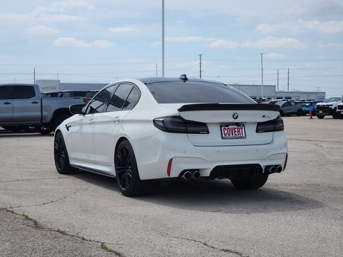Used 2020 BMW M5 w/ Executive Package AWD/4WD image 5