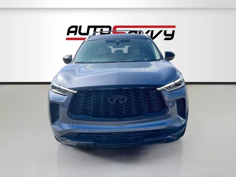 Used 2023 INFINITI QX60 Sensory w/ Vision Package AWD/4WD image 2