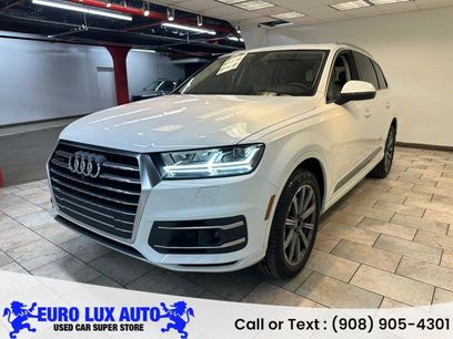 Used 2018 Audi Q7 3.0T Prestige w/ Prestige Package
