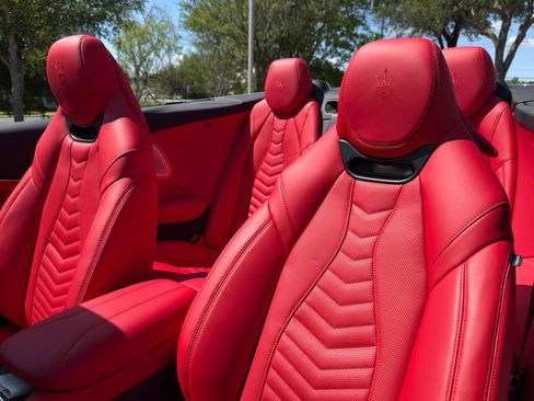 New 2026 Maserati GranCabrio Modena AWD/4WD image 24