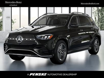 Used 2026 Mercedes-Benz GLE 450 4MATIC