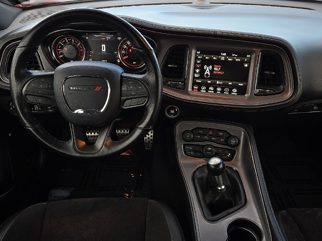 Used 2023 Dodge Challenger R/T w/ Plus Package RWD image 10