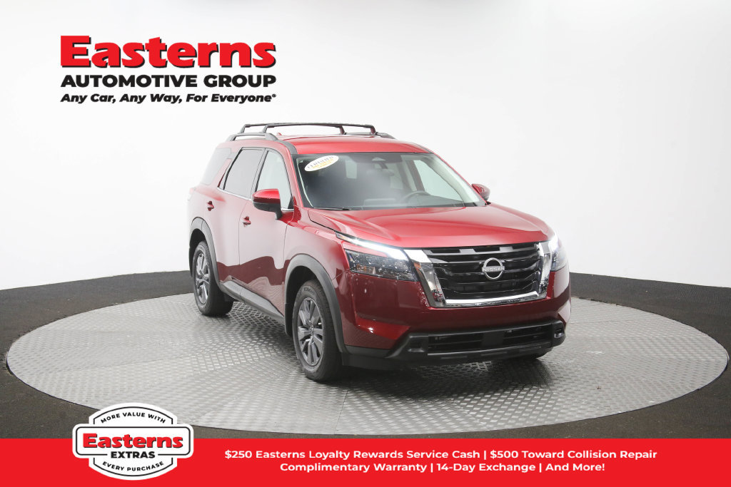 Used 2024 Nissan Pathfinder SV AWD/4WD image 53