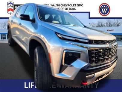 Used 2025 Chevrolet Traverse Z71