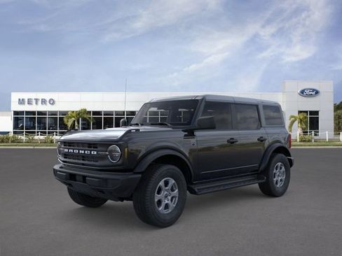New 2026 Ford Bronco Big Bend AWD/4WD image 1