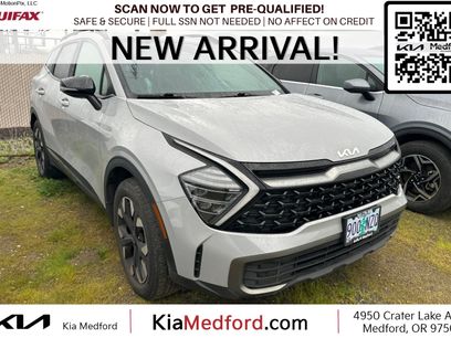 Used 2024 Kia Sportage X-Line w/ X-Line Premium Package