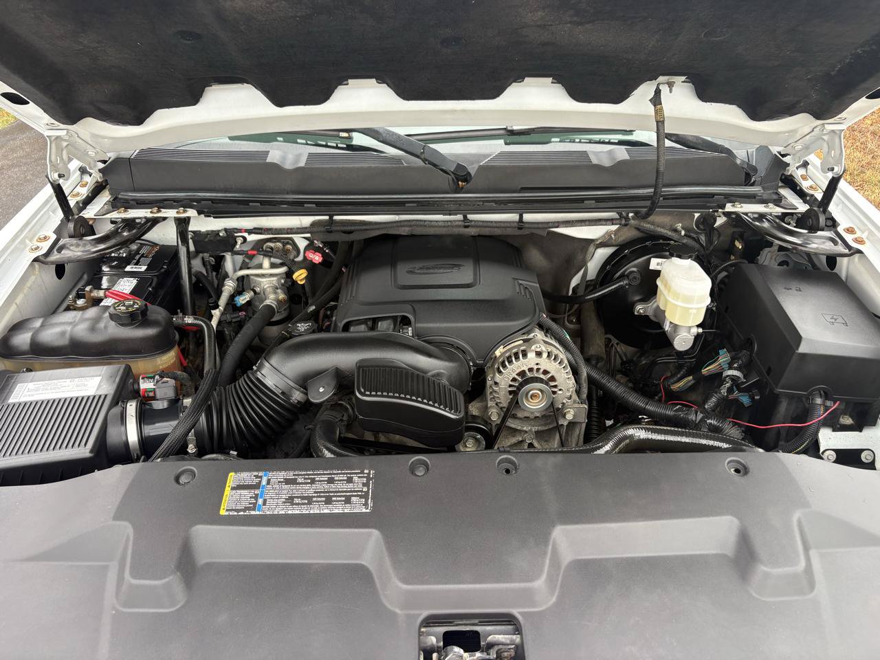 Used 2007 Chevrolet Silverado 1500 LT w/ Safety Package RWD image 6