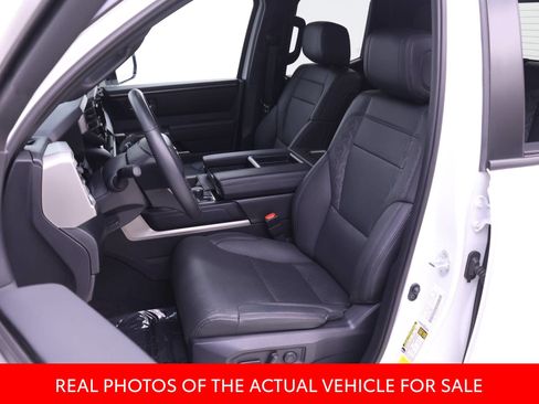 Certified 2025 Toyota Tundra SR5 w/ SR5 Premium Package AWD/4WD image 4