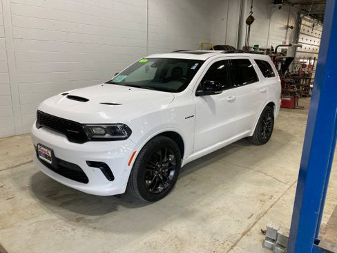 Used 2024 Dodge Durango R/T AWD/4WD image 1
