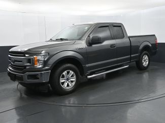 Used 2018 Ford F150 XLT image 1
