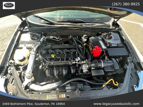 Used 2011 Ford Fusion SEL w/ 301A Rapid Spec Order Code image 20