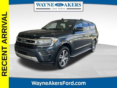 Used 2023 Ford Expedition Max Limited