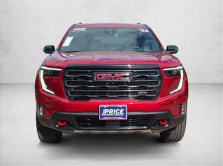 Used 2025 GMC Acadia AT4 AWD/4WD video 2