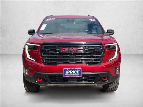 Used 2025 GMC Acadia AT4 AWD/4WD image 2