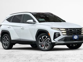 New 2026 Hyundai Tucson Limited video 2