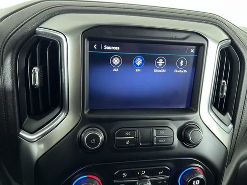 Certified 2021 Chevrolet Silverado 1500 LT Trail Boss w/ Convenience Package II AWD/4WD image 13